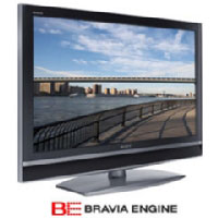 Sony 46  HD Ready LCD TV with BRAVIA ENGINE (KDL-46V2000AEP)